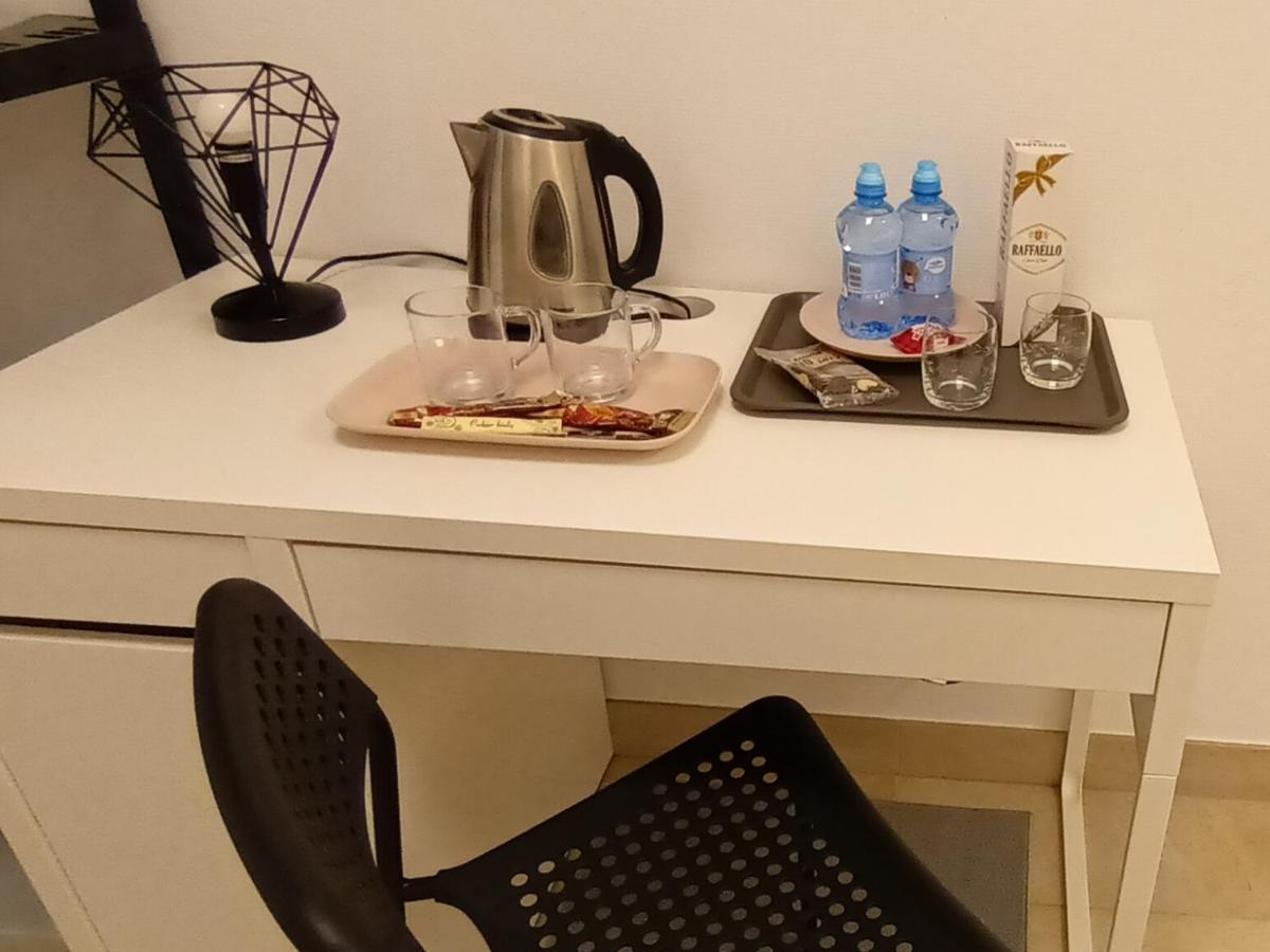Aquamarina Prima - Pokoje Na Parterze Aparthotel Miedzyzdroje Εξωτερικό φωτογραφία