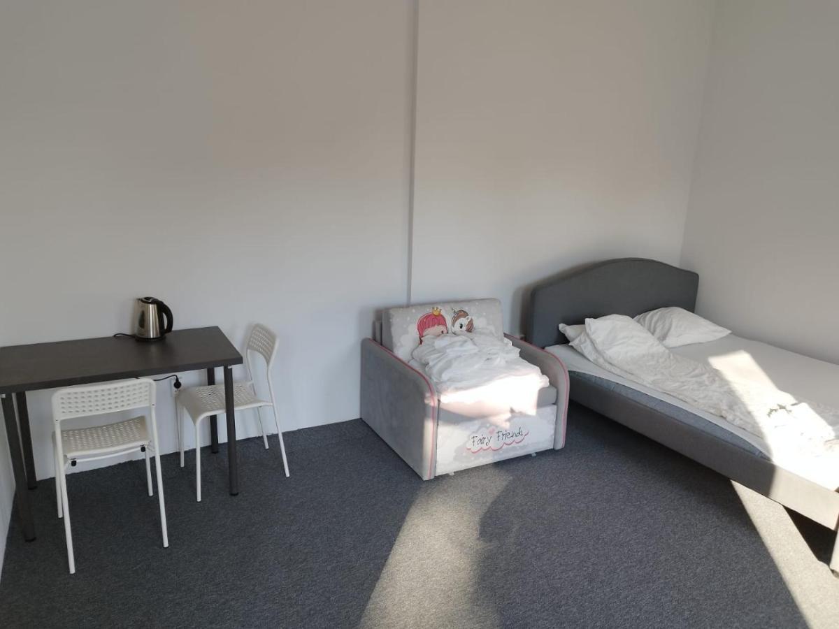 Aquamarina Prima - Pokoje Na Parterze Aparthotel Miedzyzdroje Εξωτερικό φωτογραφία